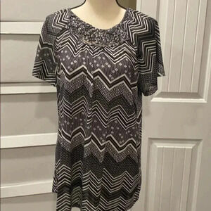 White Stag blouse